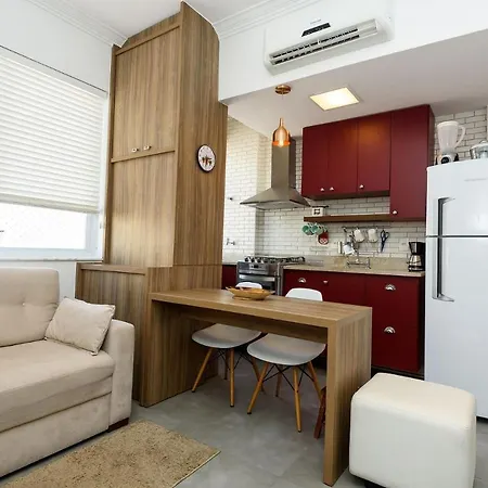 Apartamento Completo Em Copacabana | Jc 56/701 Rio de Janeiro Exterior photo