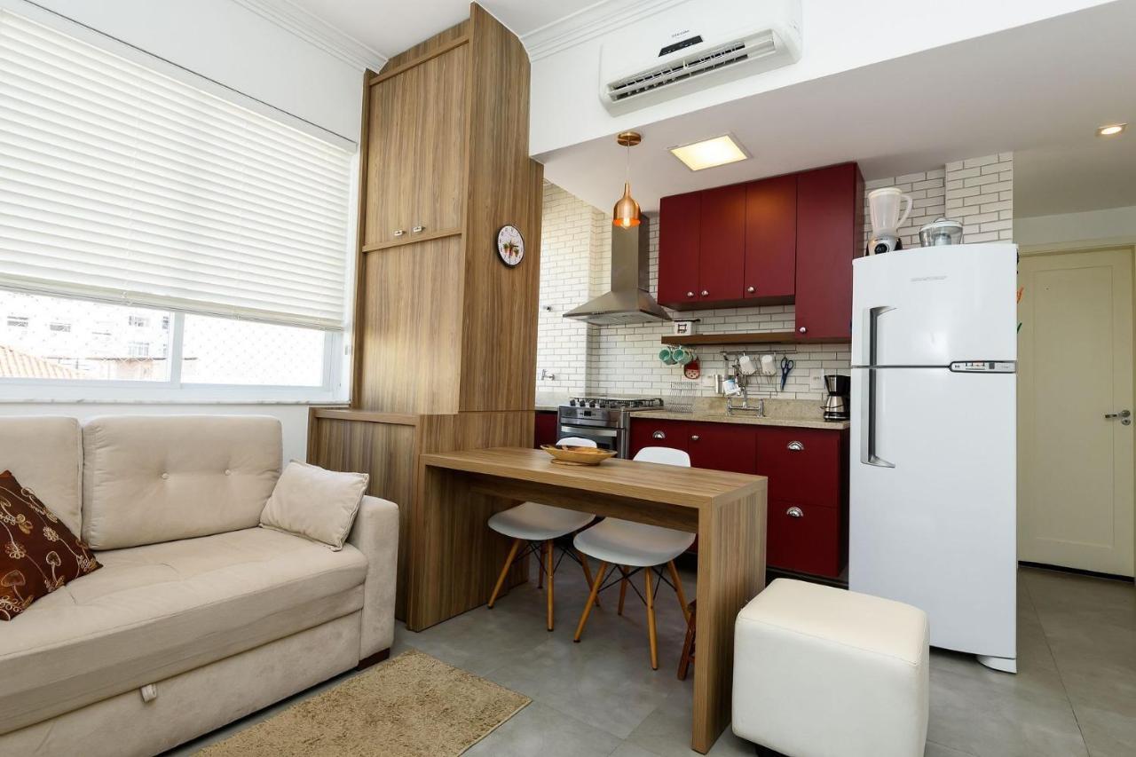 Omar Do Rio - Jc56 Qto&sala Moderno, Internet 240mbps + Smart Tv, Próximo às Praias De Ipanema, Arpoador E Copacabana E Do Metrô. Río de Janeiro