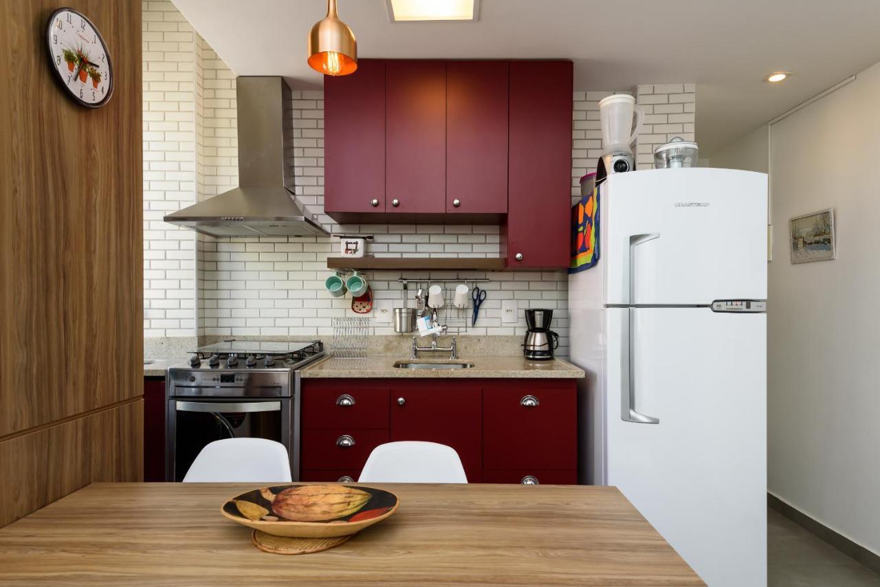 Apartamento Omar Do Rio - Jc56 Qto&sala Moderno, Internet 240mbps + Smart Tv, Próximo às Praias De Ipanema, Arpoador E Copacabana E Do Metrô.